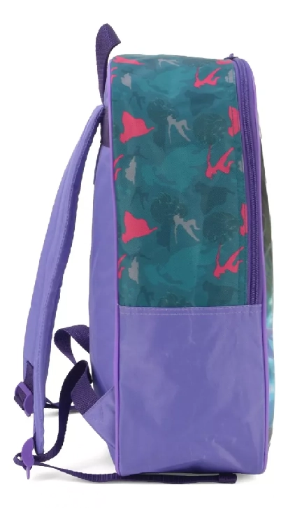 Mochila Infantil Feminino Encanto Is37571er Maxlog