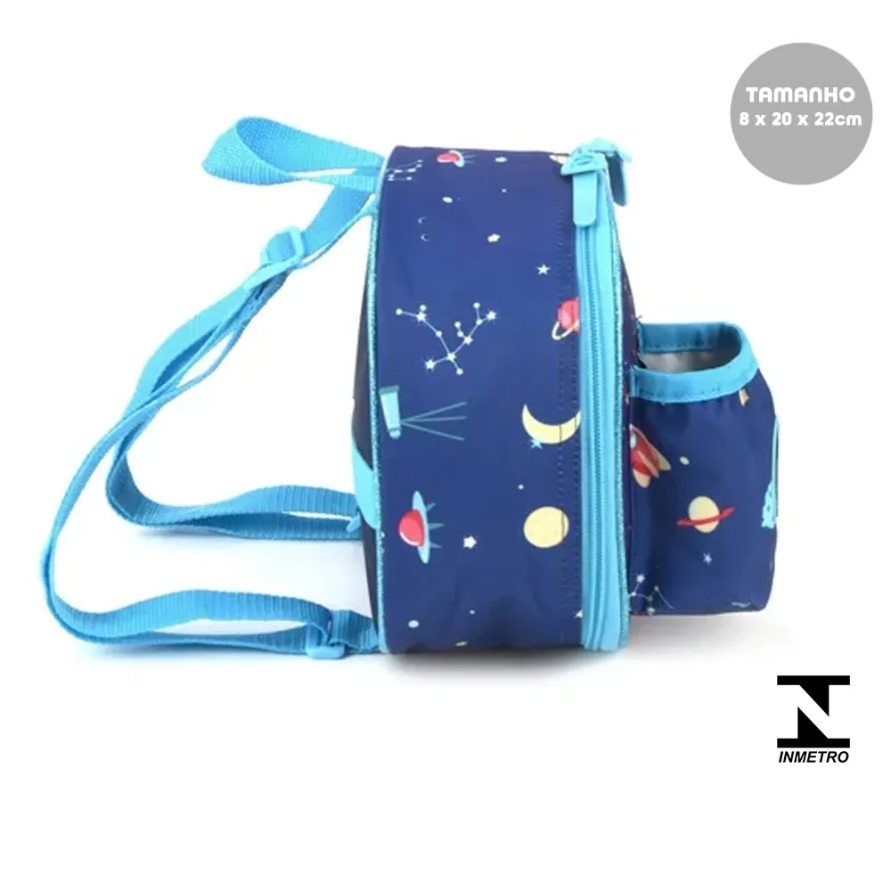 Lanch Luxcel Lost Space Azul