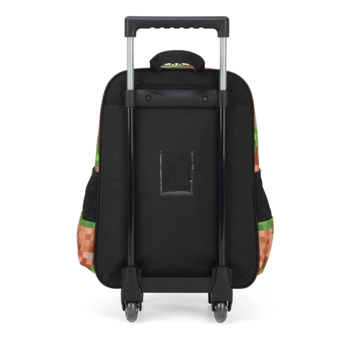 Mochila Rodas Infantil Masculino Up4you Ic37762up Maxlog