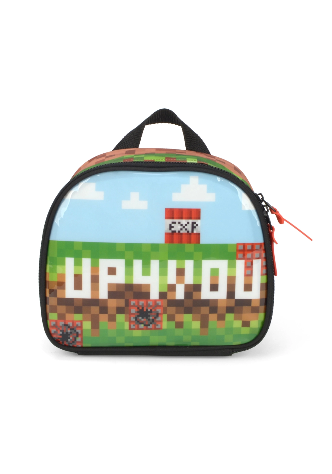 Lancheira Infantil Masculino Up4you La37763up Maxlog