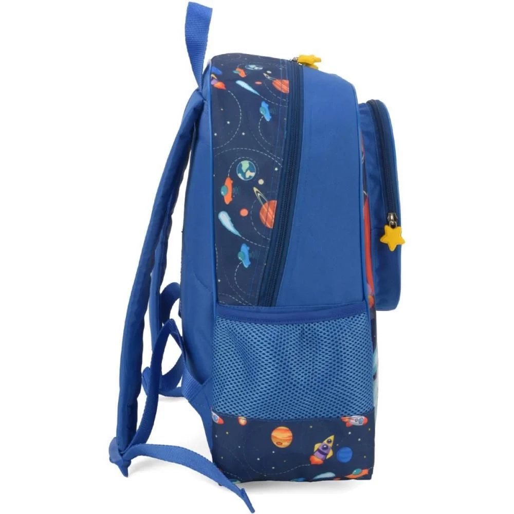 Mochila Infantil Masculino Up4you Is37801up Maxlog