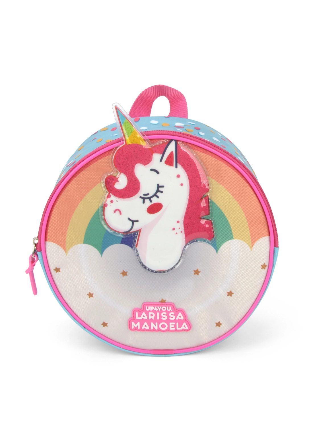 Lancheira Infantil Feminino Larissa Manoela La37823up Maxlog