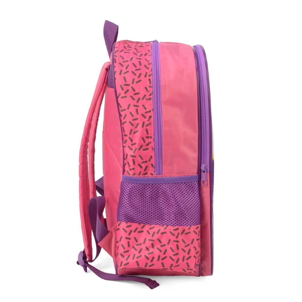 Mochila Infantil Feminino Monica Is37851mn Maxlog