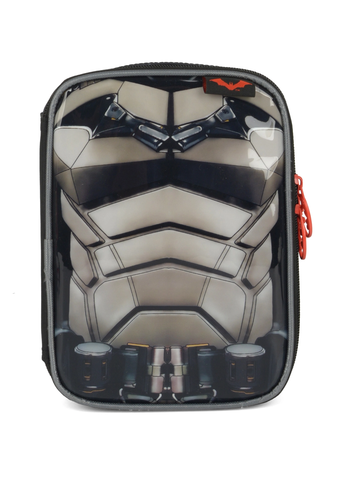 Estojo Luxcel Batman Preto