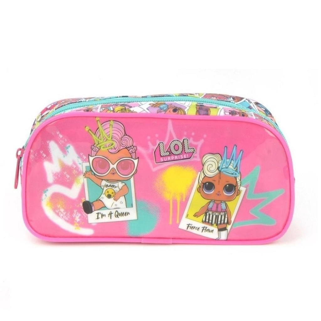 Porta Lapis Lol Ei37974lo Pink Un Luxcel