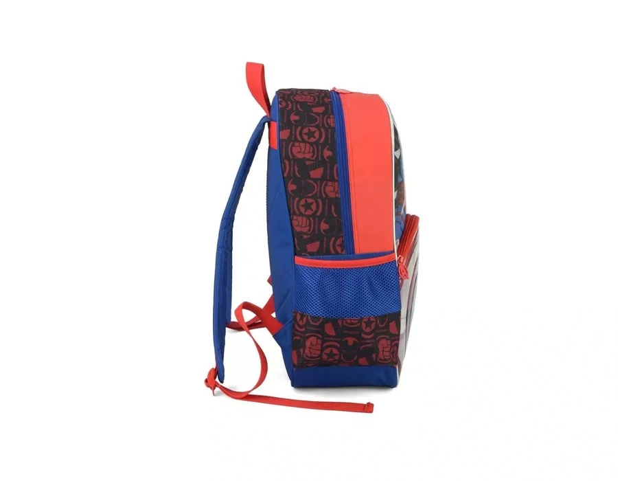 Mochila Infantil Masculino Avengers Is38061ag Maxlog