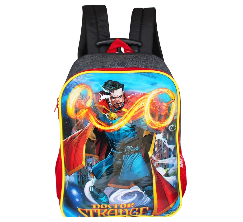 Mochila Infantil Masculino Avengers Is38131ag Maxlog