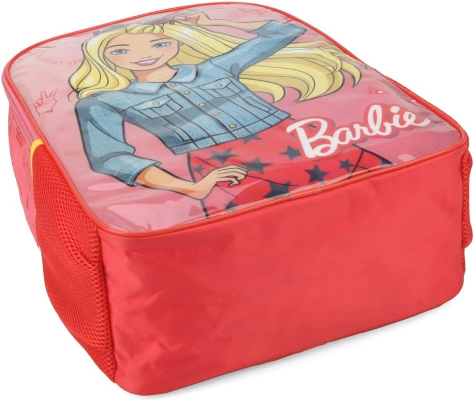 Mochila Infantil Feminino Barbie Is38181bb Maxlog