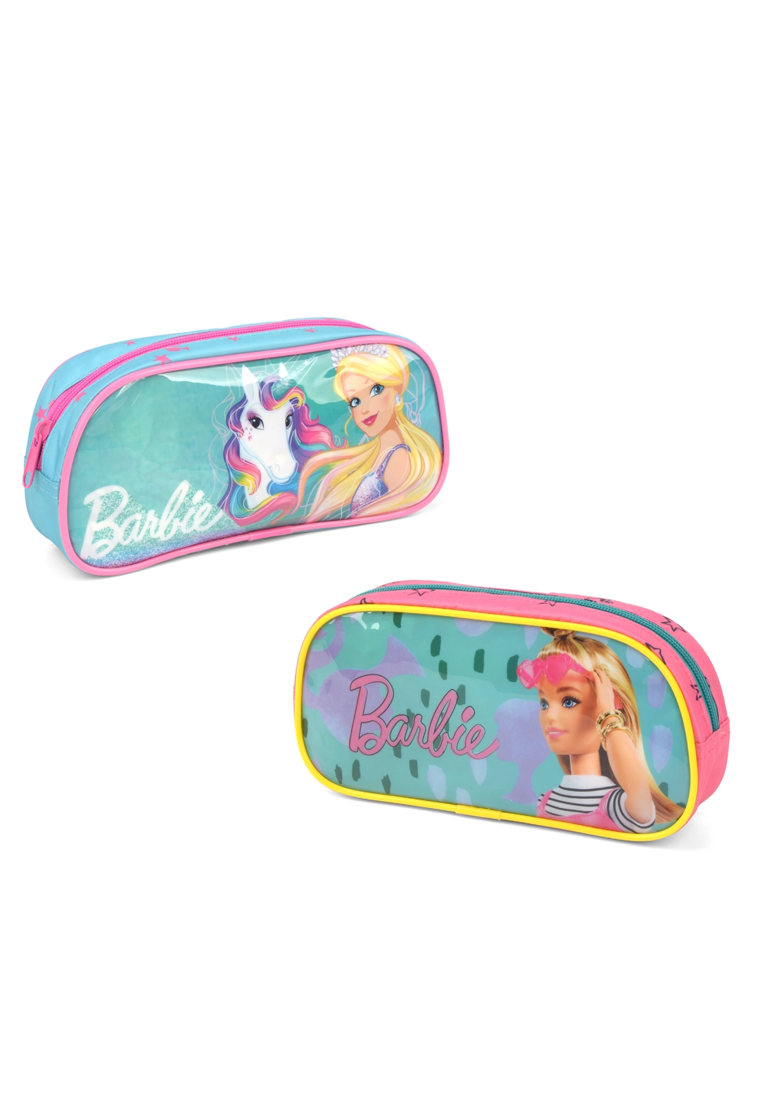 Estojo Luxcel Barbie Pink Ei38194bb0310