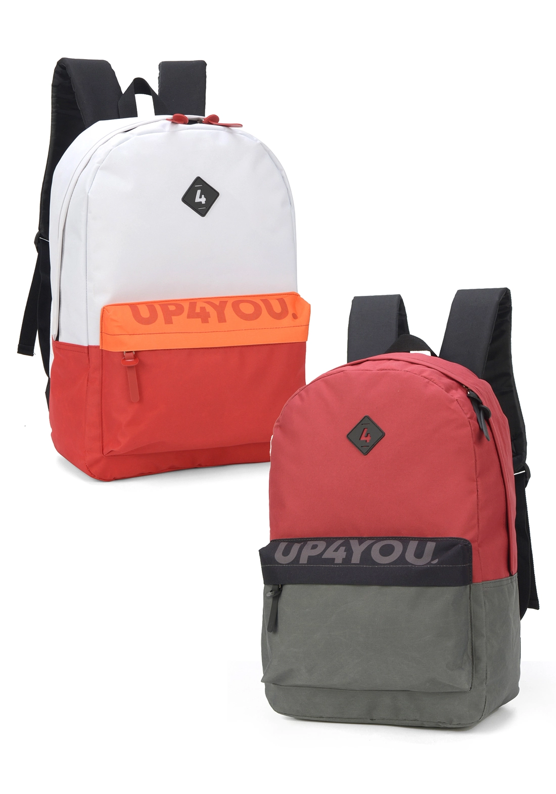 Mochila Juvenil Up4you Ms46322up Maxlog