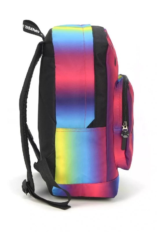Mochila Juvenil Feminino Up4you Ms46331up Maxlog