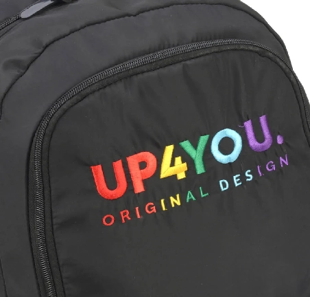 Mochila Laptop Juvenil Feminino Up4you Mj48978up Maxlog