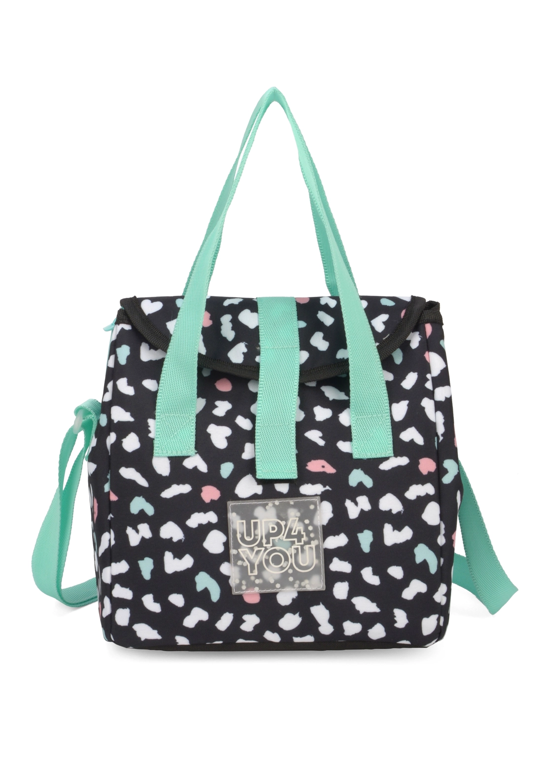 Lancheira Up4you Verde La51602up Luxcel Pt 1 Un