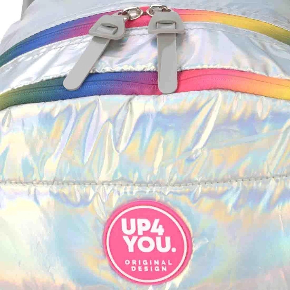 Mochila Laptop Juvenil Feminino Up4you Mj48989up Maxlog