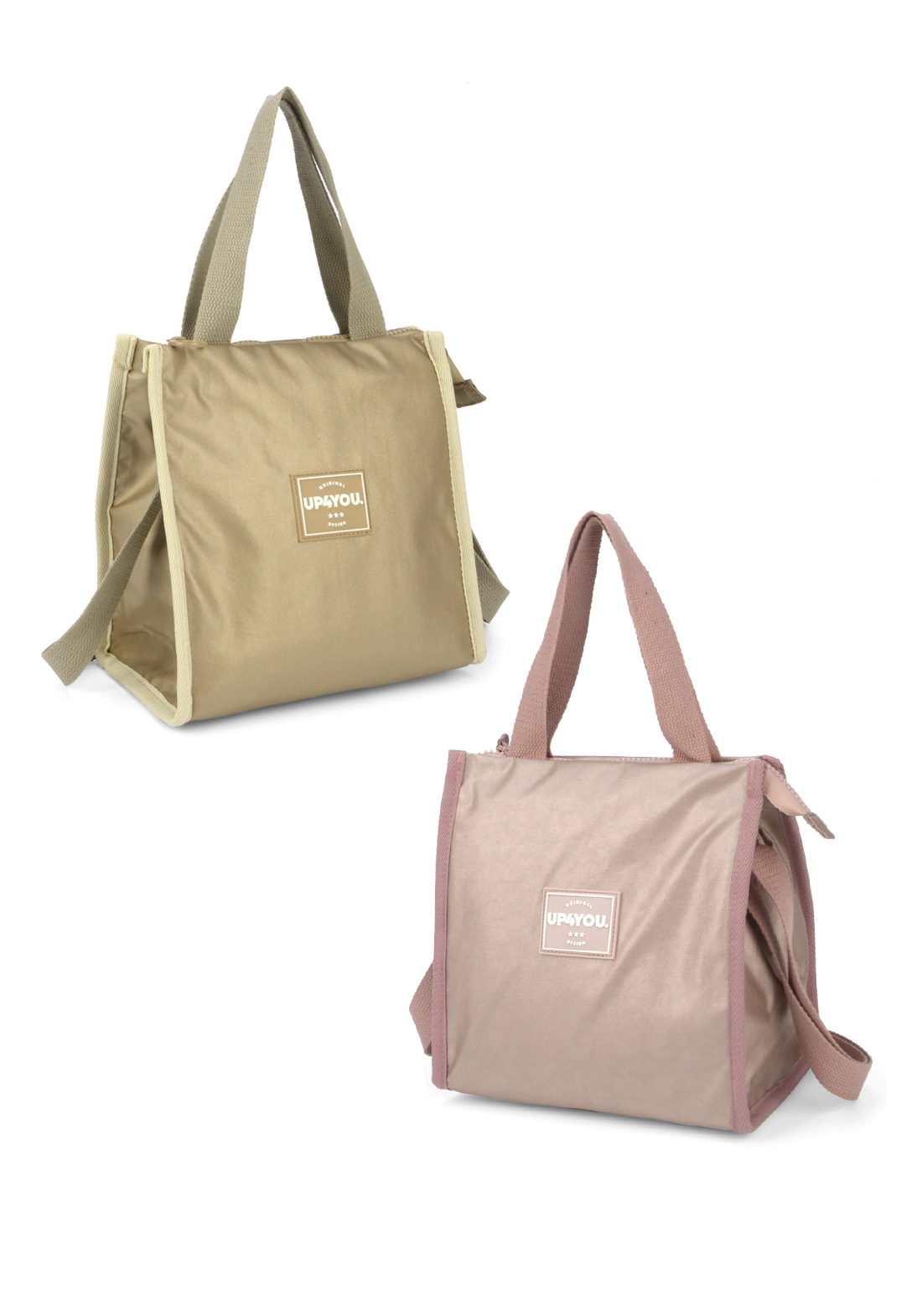 Lancheira Infantil Feminino Up4you La51624up Maxlog