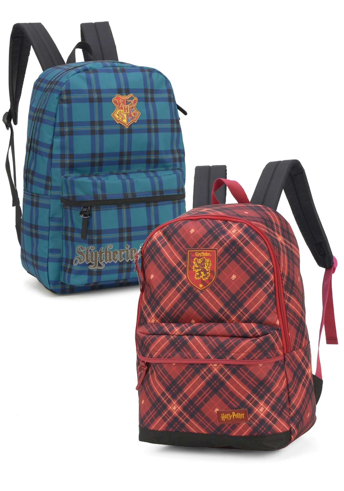 Mochila Juvenil Harry Potter Ms46392hp Maxlog