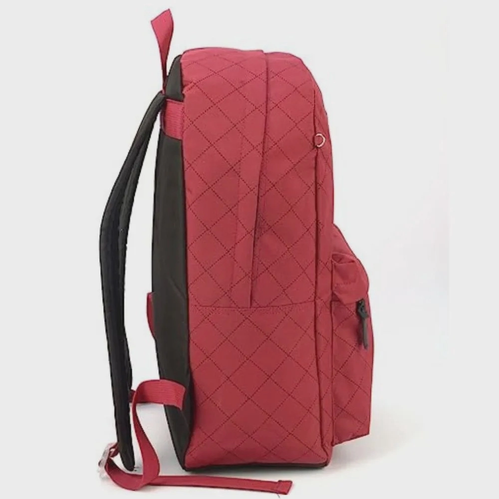 Mochila Vinho Un