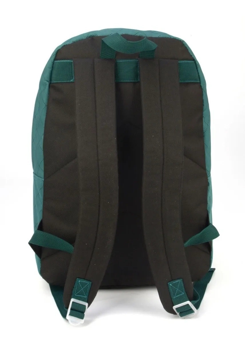 Mochila Fem Jovem S/roda G Luxcel Harry Potter Verde Ms46396