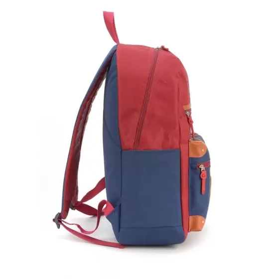 Mochila Masc Jovem S/roda G Luxcel Harry Potter Vinho Mj48998