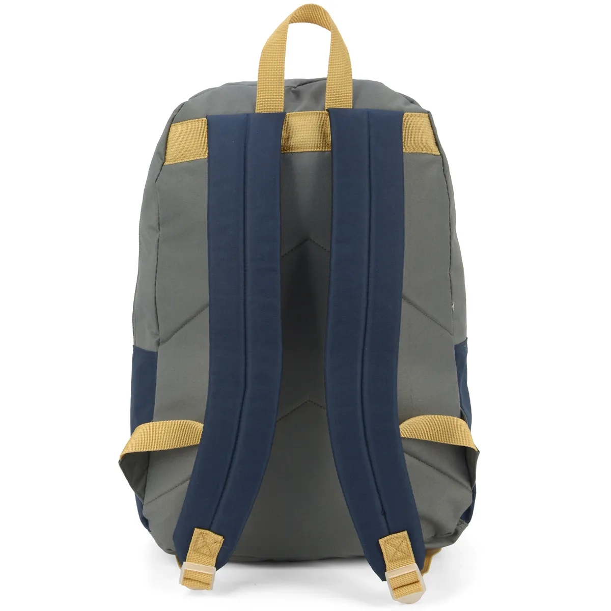 Mochila Harry Potter Juvenil Unissex Cinza P0900un Maxlog