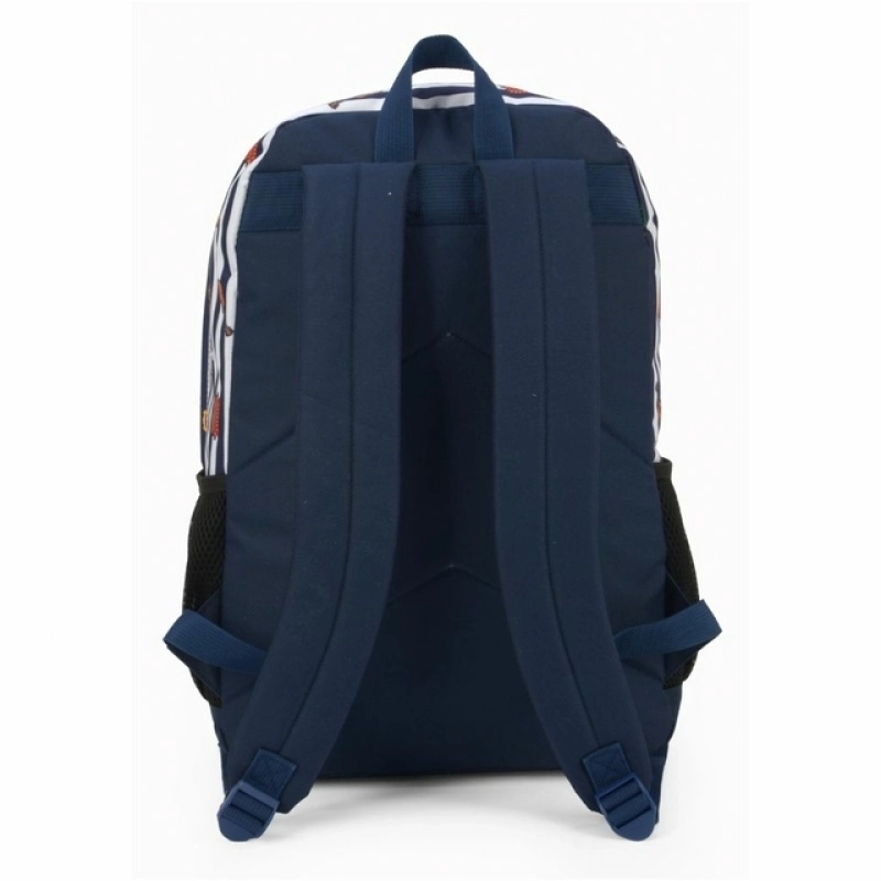 Mochila Juvenil Feminino Friends Ms46426fd Maxlog