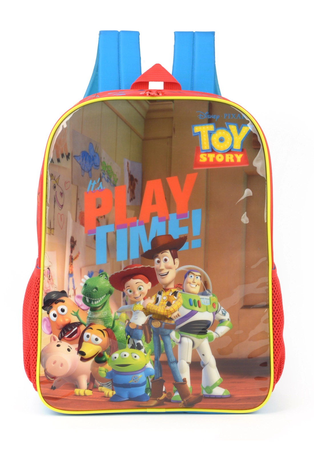 Mochila Infantil Masculino Toy Story Is37581ty Maxlog