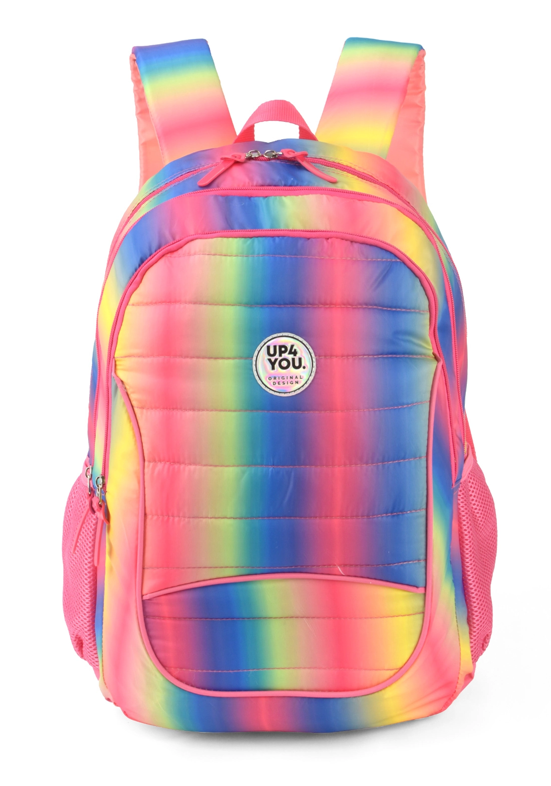 Mochila Laptop Juvenil Feminino Up4you Mj49014up Maxlog