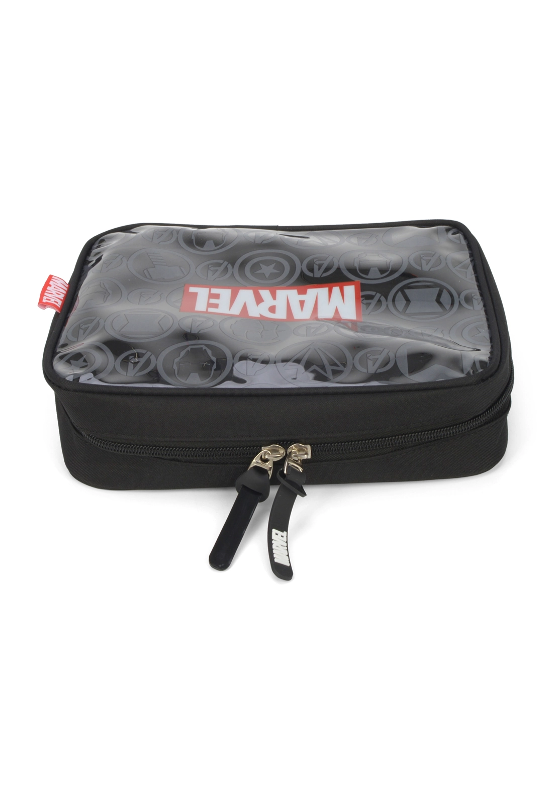 Necessaire Juvenil Masculino Avengers Nc14594ag Maxlog