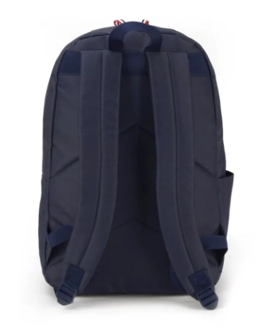 Mochila Escolar Friends Azul Ms46791fd