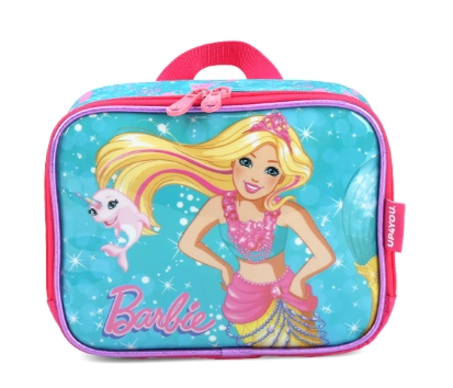 Lancheira Pink Barbie Unicor Is39971bb0310