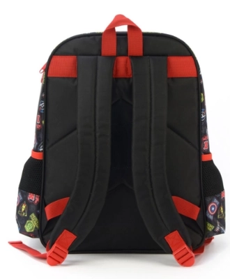 Mochila Maxlog Avengers Pt Is39521ag