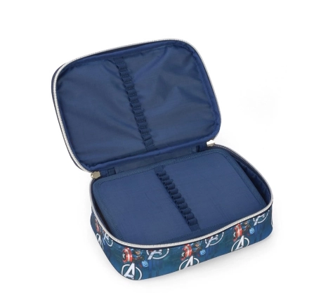 Estojo Box Maxlog C.america Az Ei39554ag