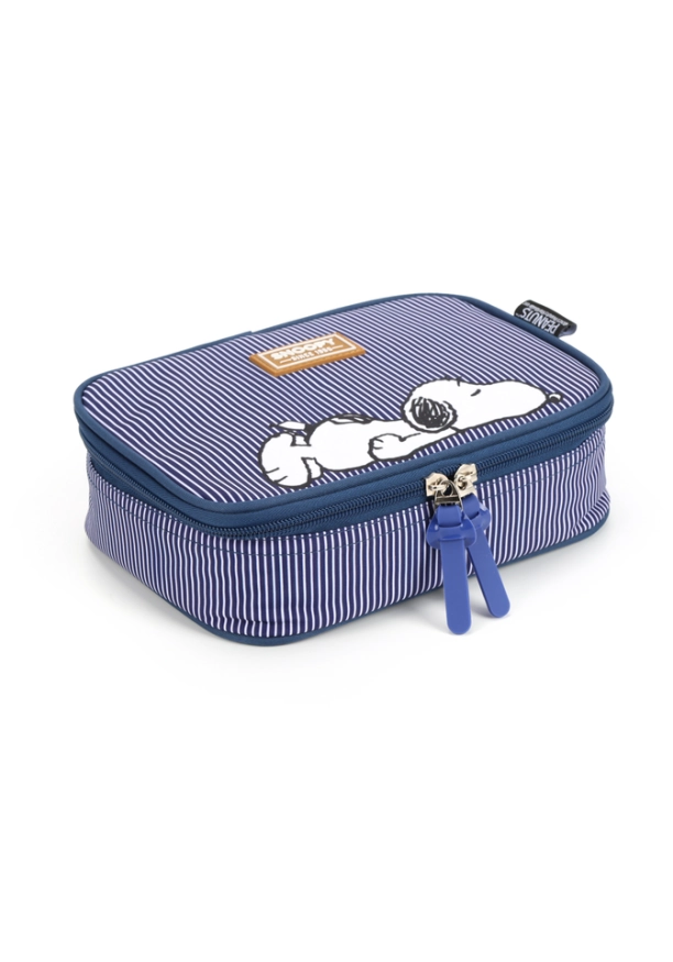 Estojo Jumbo Snoopy Et46744sn