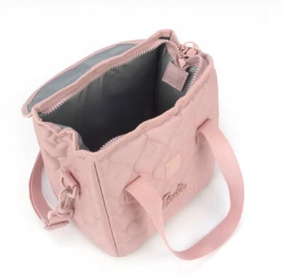 Lancheira Barbie Rosa La46823bb Luxcel Pt 1 Un