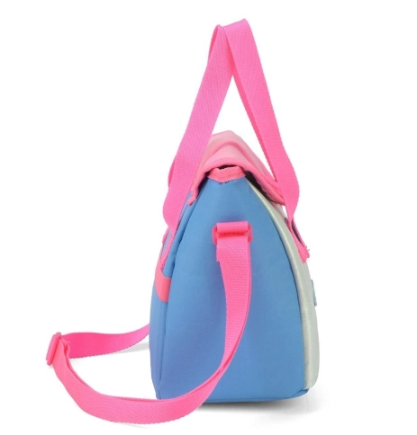 Lancheira Infantil Feminina Barbie Az La46863bb Az Maxlog