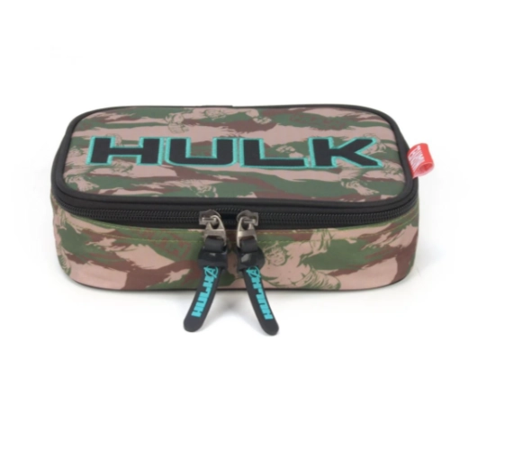 Estojo Box Maxlog Hulk Militar Et47054ag