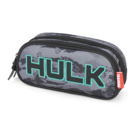 Estojo Maxlog Hulk Cinza Et47055ag