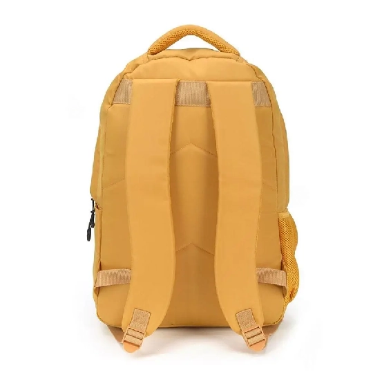 Mochila Notebook Juvenil Unissex Up4you Amarela Mj46603up Mo Maxlog