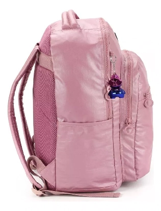 Mochila Juvenil Unissex Up4you Rose Mj47242up Ou R Maxlog