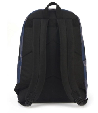 Mochila Escolar Up4 You Azul Ms46514up