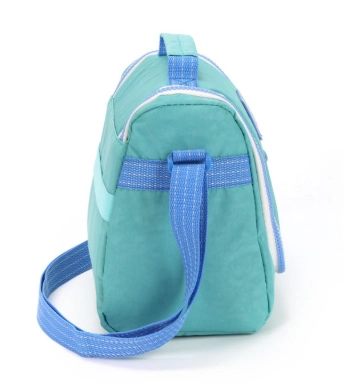 Lancheira Juvenil Unissex Up4you Verde Agua La47233up Vd Maxlog