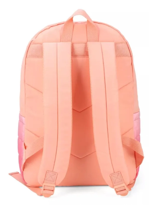 Mochila Juvenil Feminina Barbie Rosa Ms46799bb Ra Maxlog