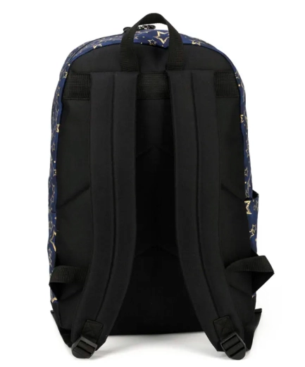 Mochila Escolar Up4 You Azul Ms46621up