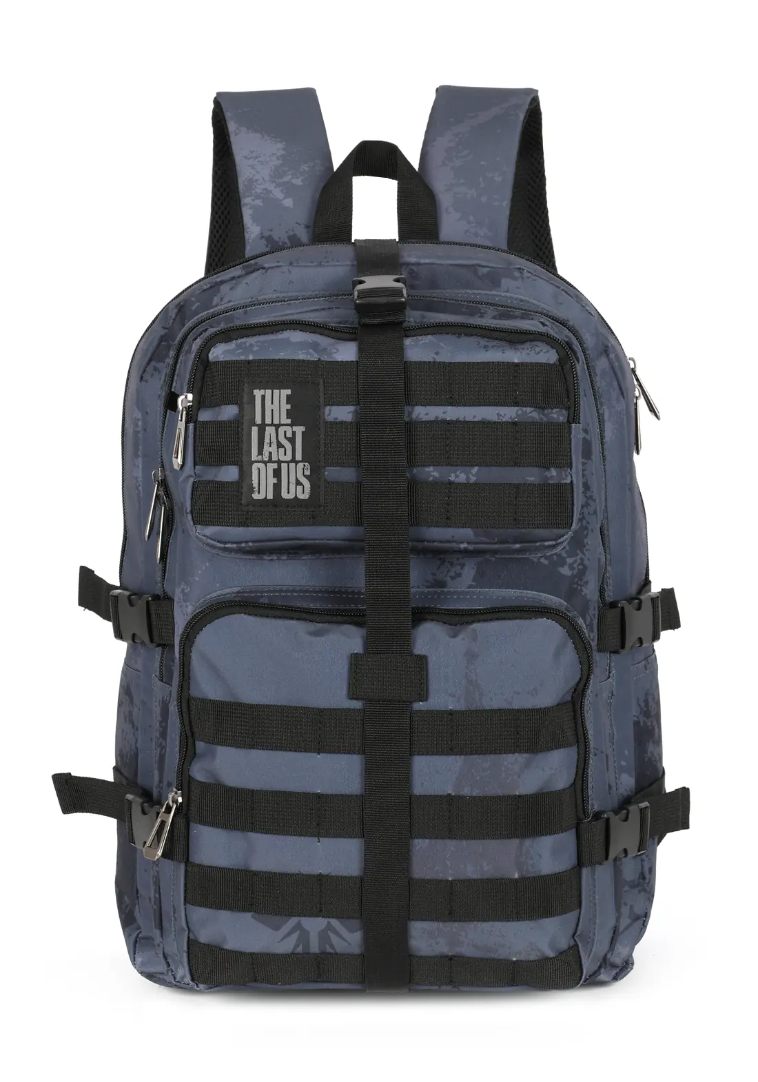 Mochila Notebook The Last Of Us Cinza Unissex Mj47794ls0900un Maxlog