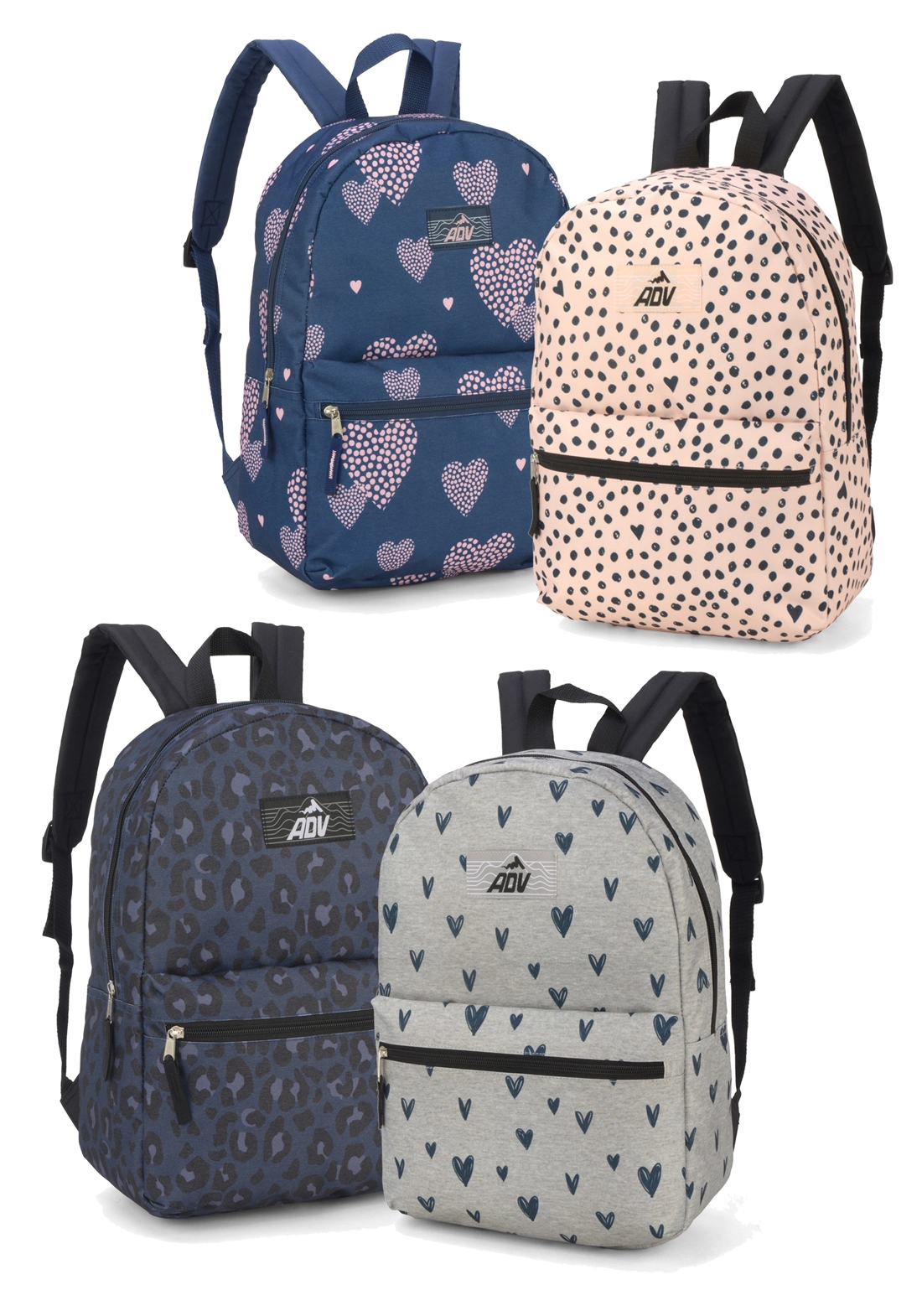 Mochila Nude Adv Ms47322av4100