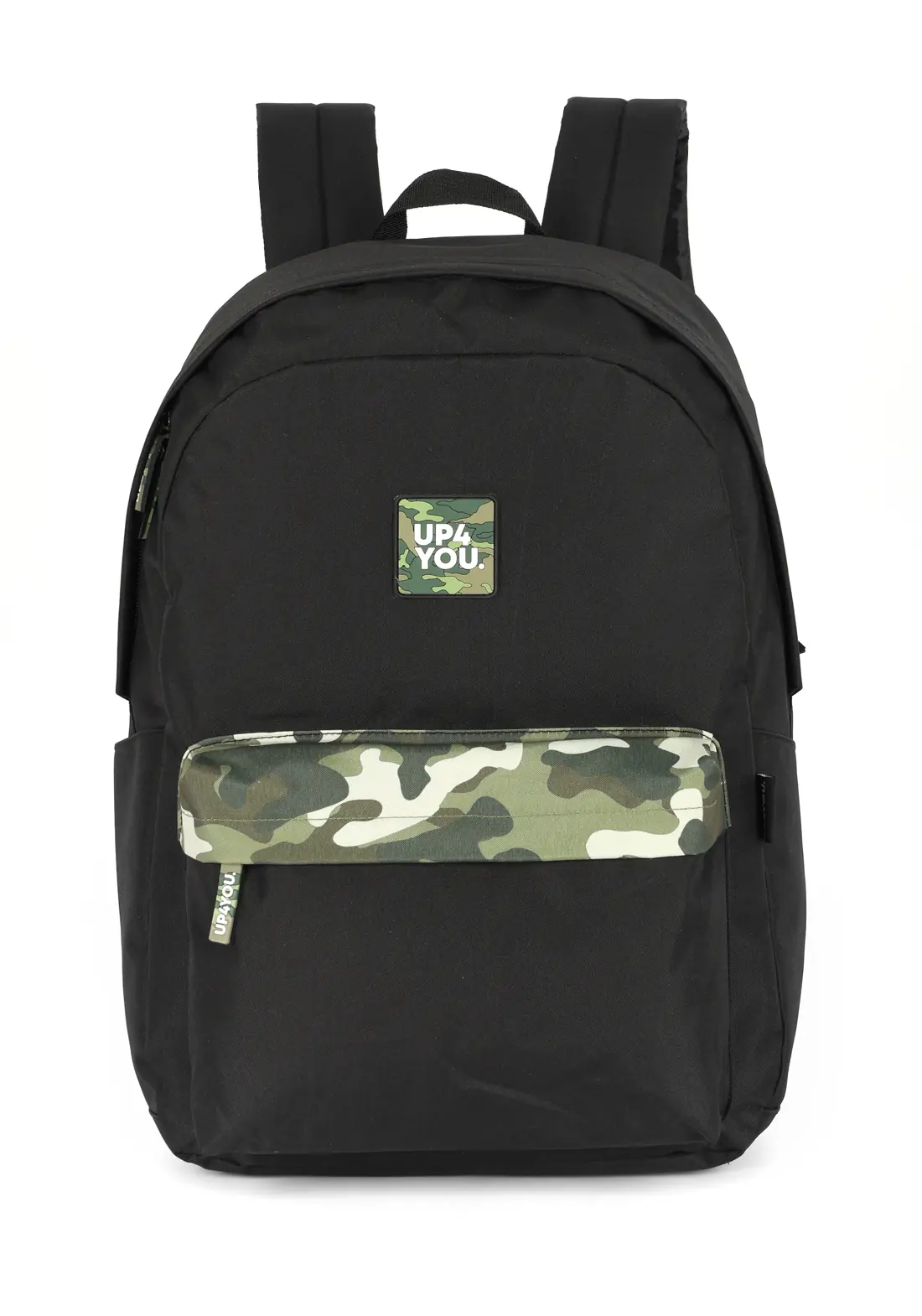 Mochila Escolar Up4 You Preto Ms47861up