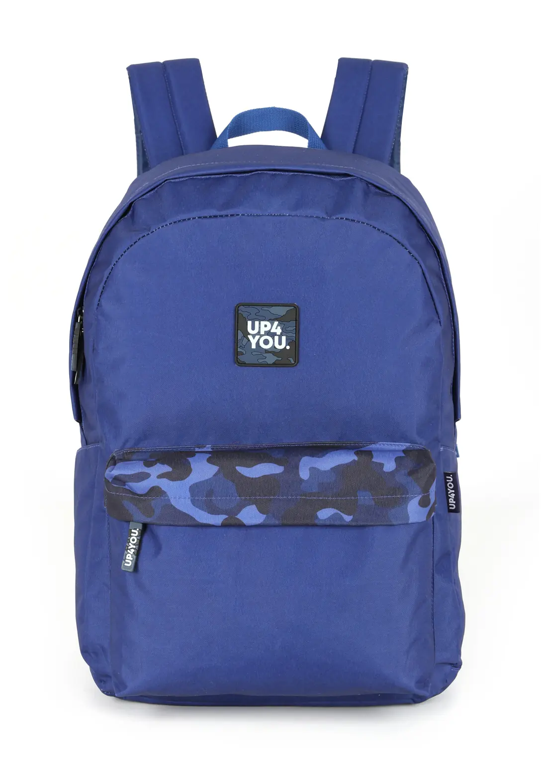 Mochila Azul Un