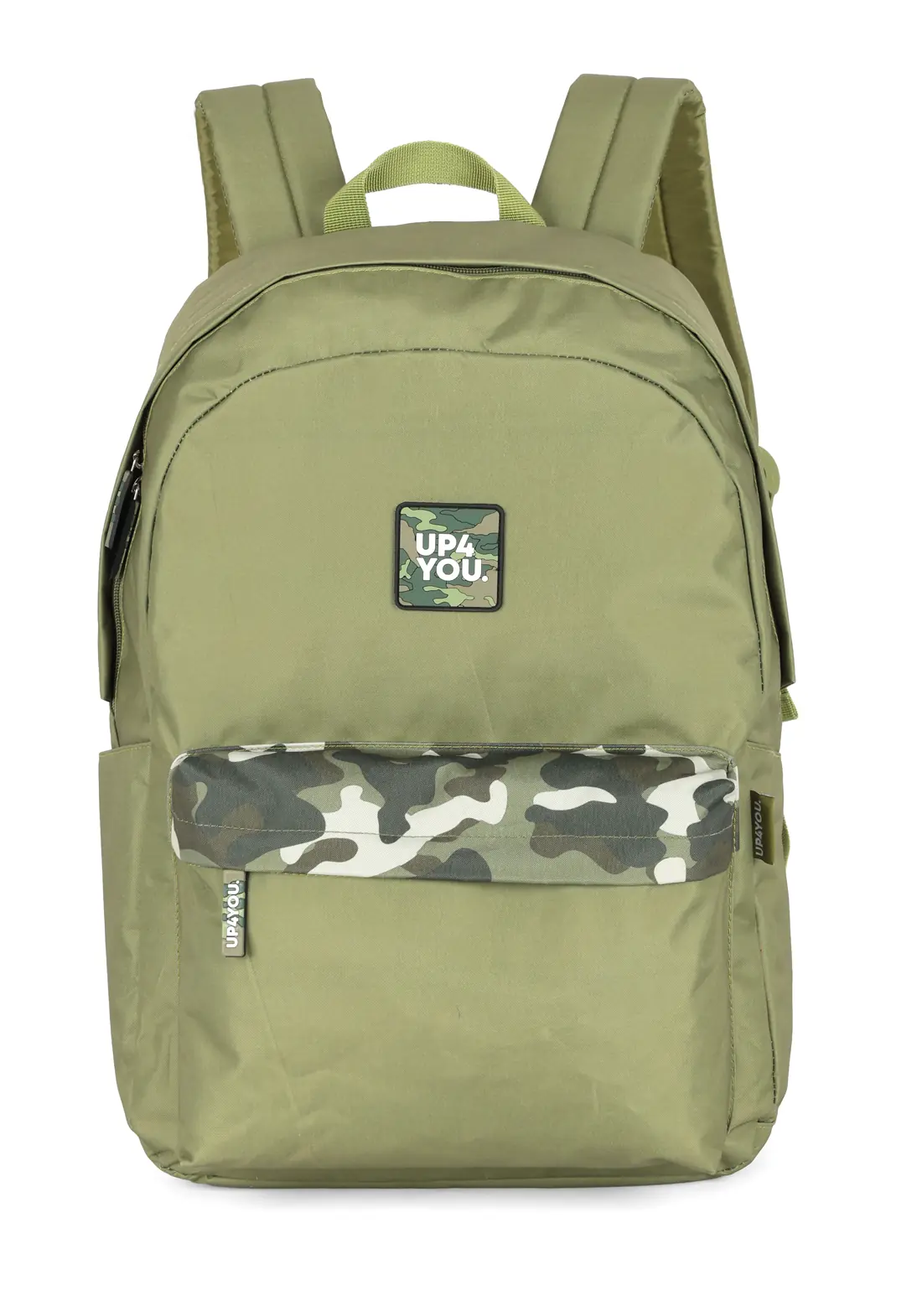 Mochila Escolar Up4 You Verde Ms47861up