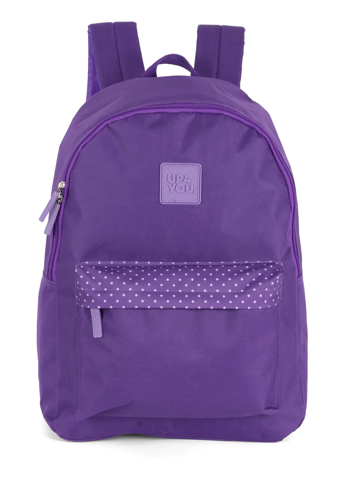 Mochila Escolar Up4 You Roxo Ms47865up