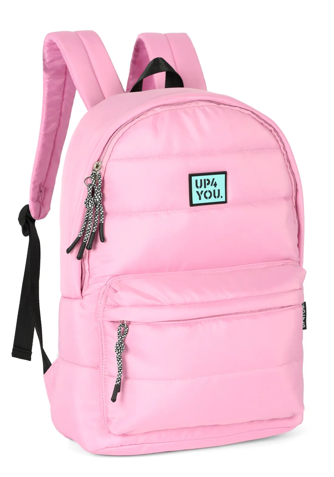 Mochila Juvenil Rosa Feminino Up4you Ms47892up0300un Maxlog